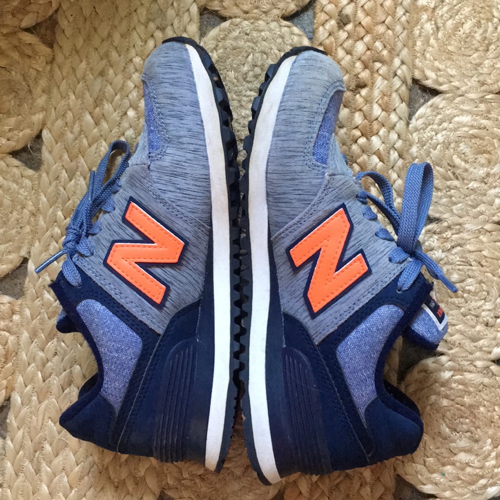 New Balance 574 shoes